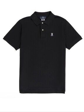 Psycho Bunny Black Polo xl
